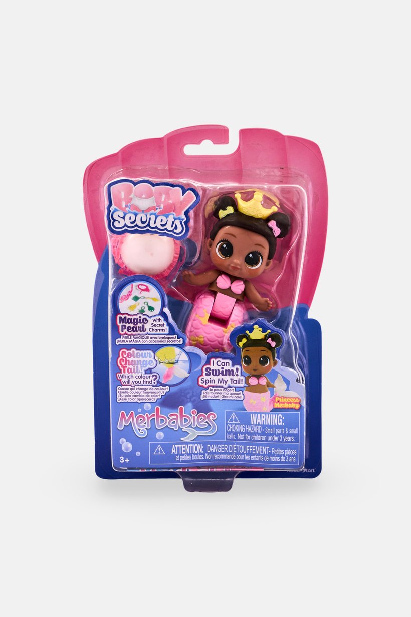 Baby Secrets Merbabies Princess Merbaby Doll