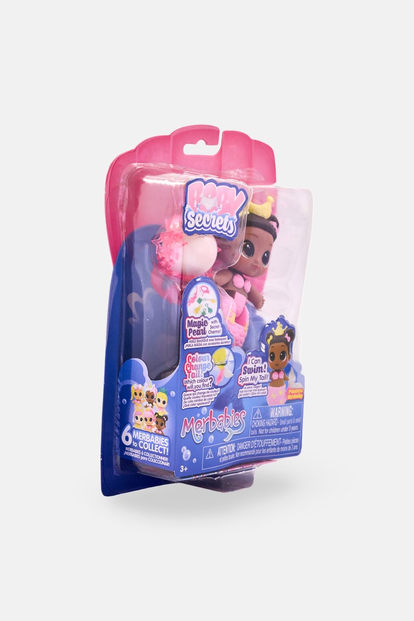 Baby Secrets Merbabies Princess Merbaby Doll