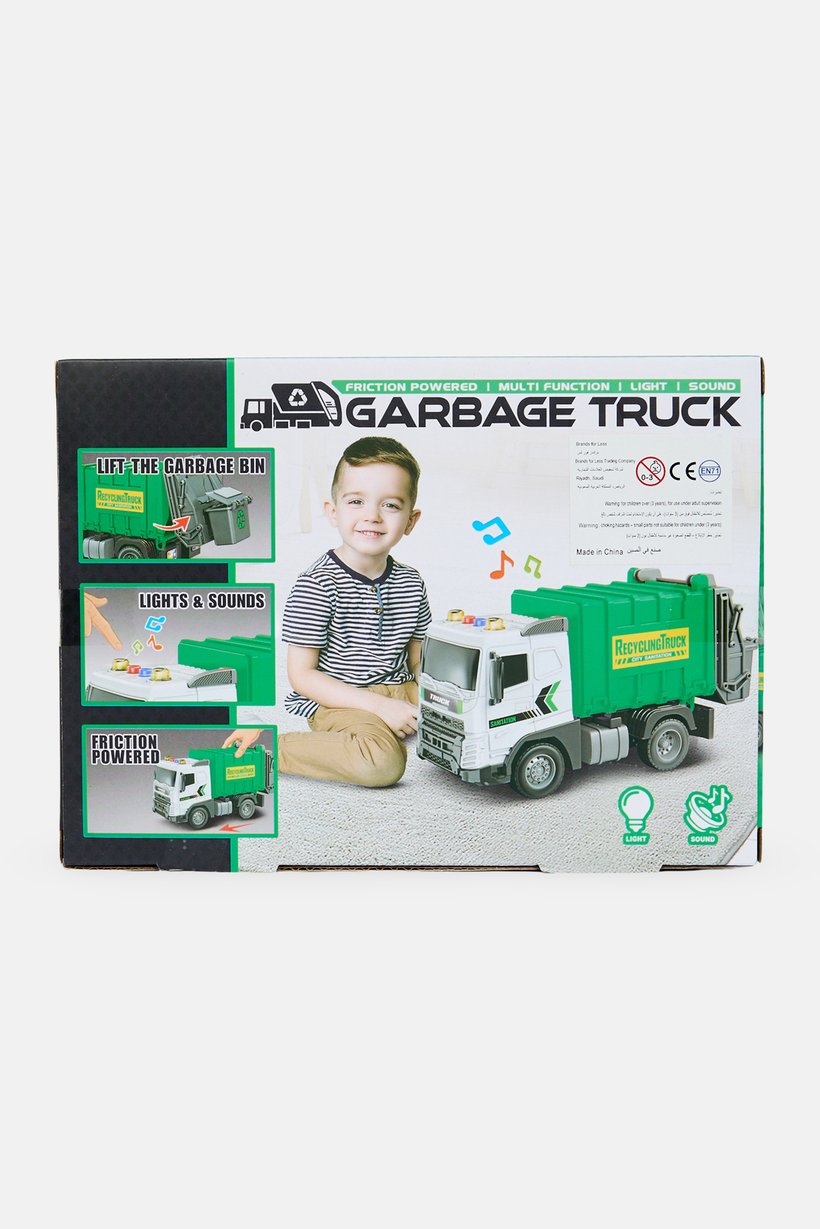 Garbage Truck Toys
