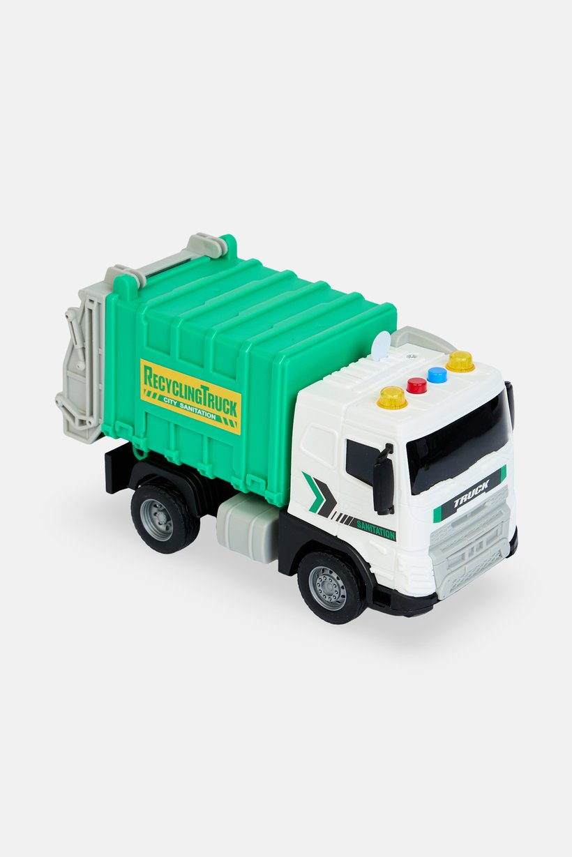 Garbage Truck Toys