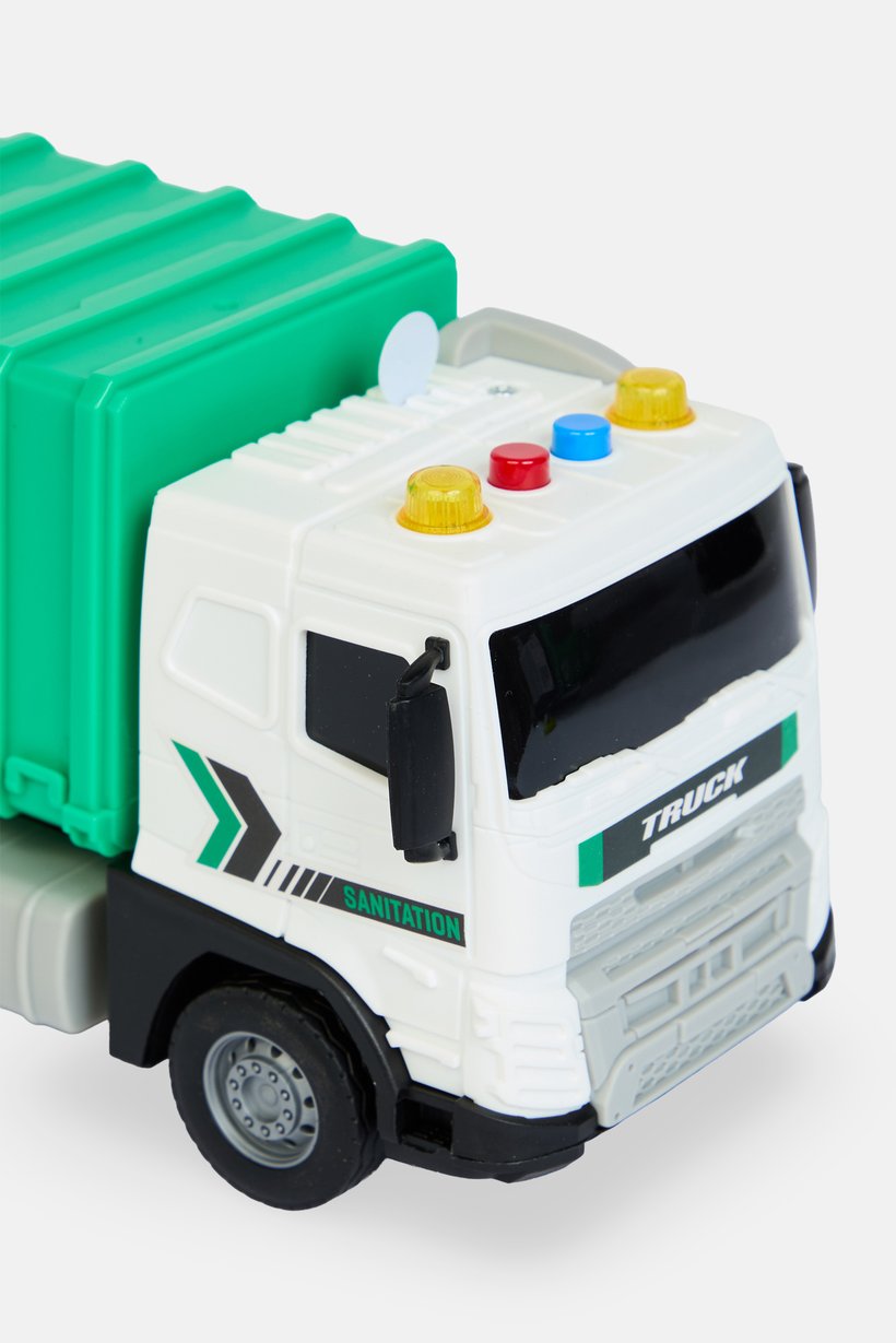 Garbage Truck Toys