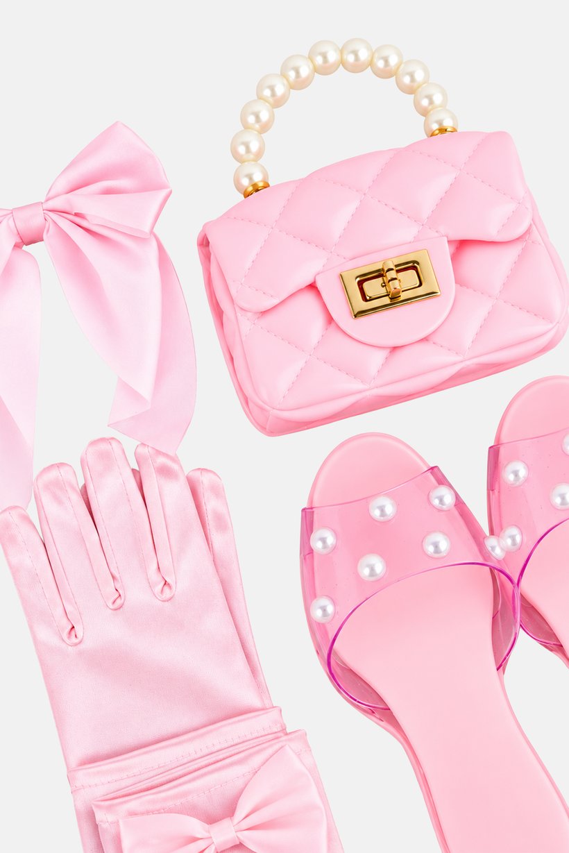 4 Pcs Fashion Icon Set
