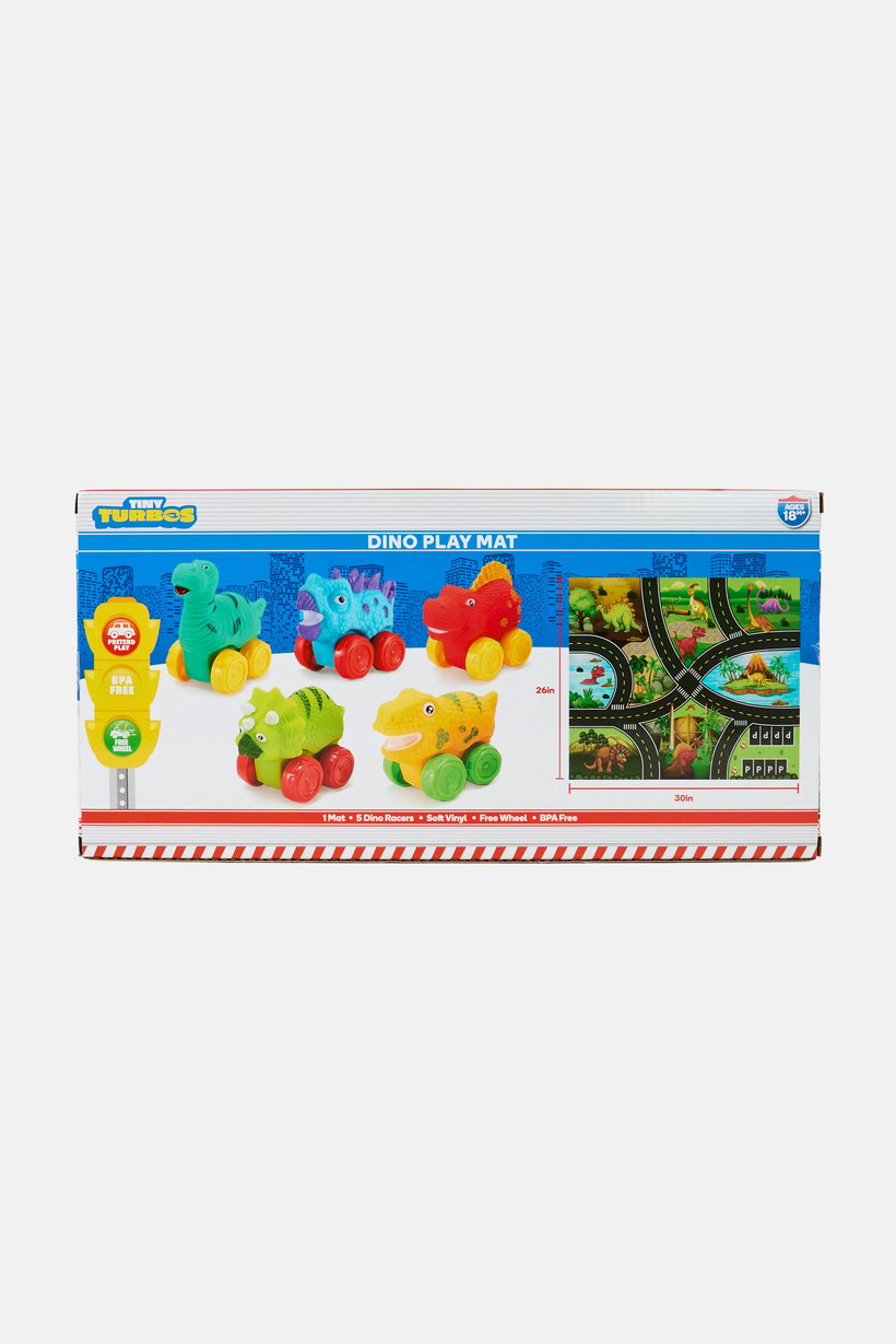 Robot Dinosaur Play Mat