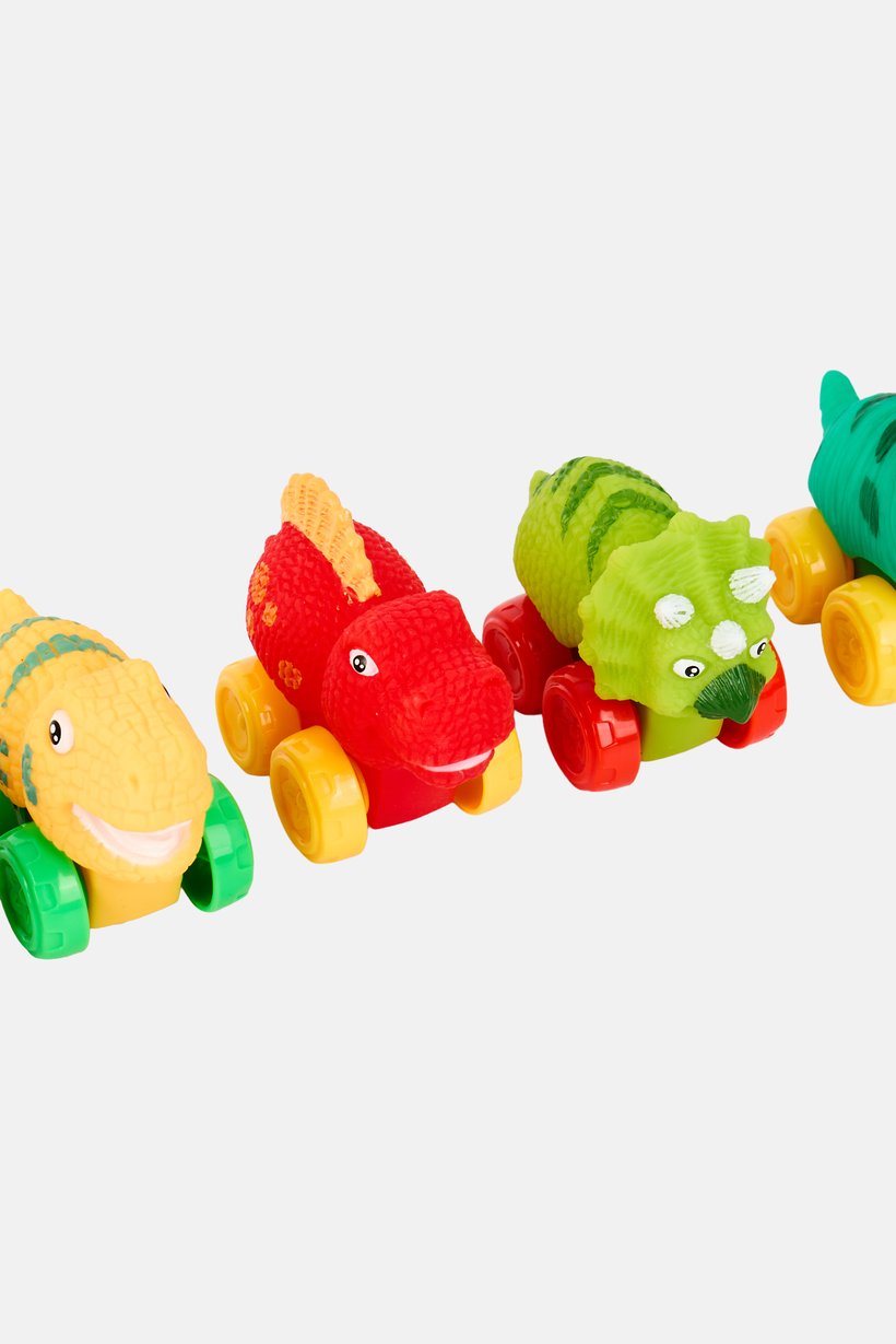 Robot Dinosaur Play Mat