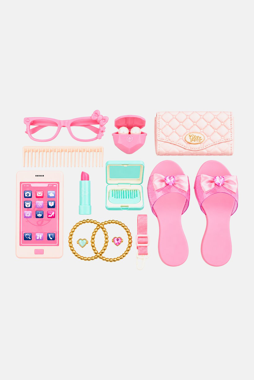 18 Pcs  Girls Night Out Set