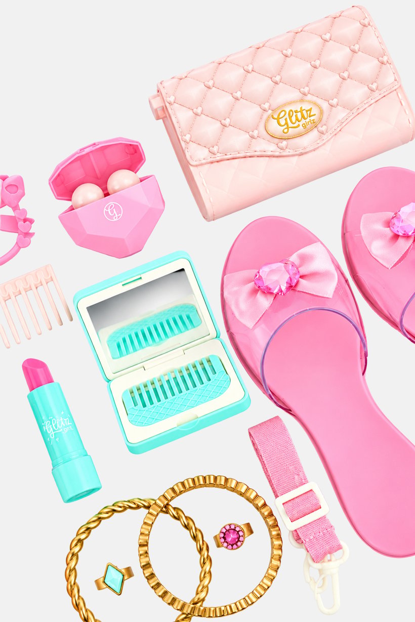 18 Pcs  Girls Night Out Set