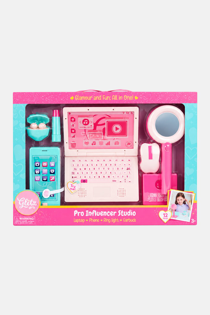 12 Pcs Pro Influencer Studio Set