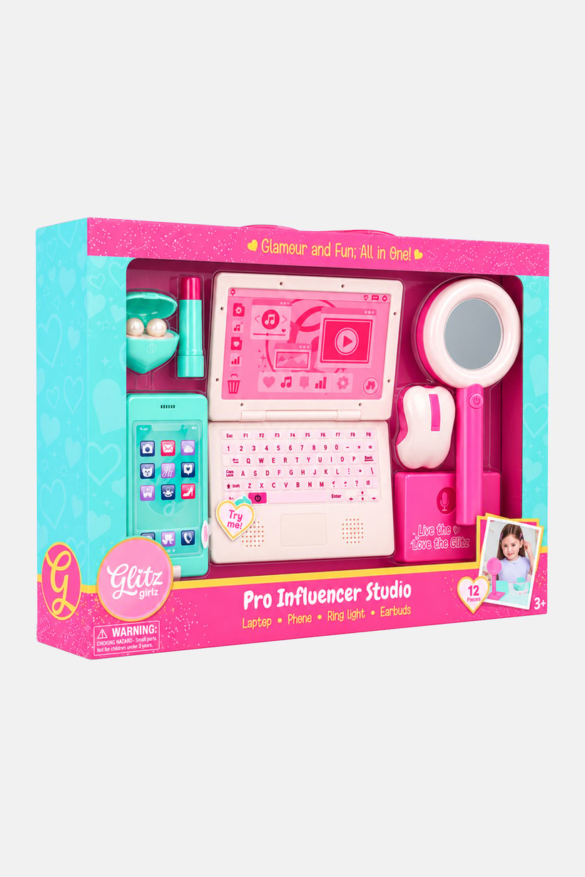 12 Pcs Pro Influencer Studio Set
