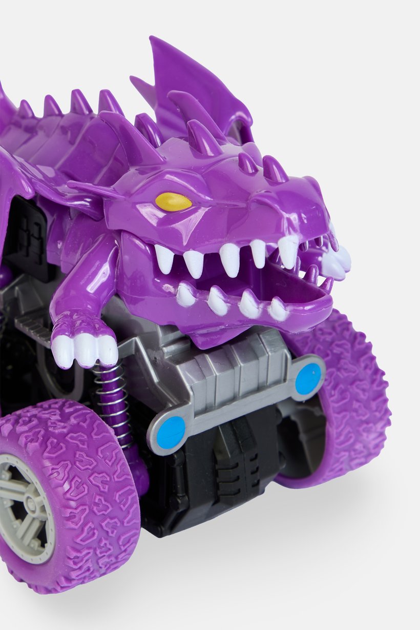3 Pcs Monster Truck