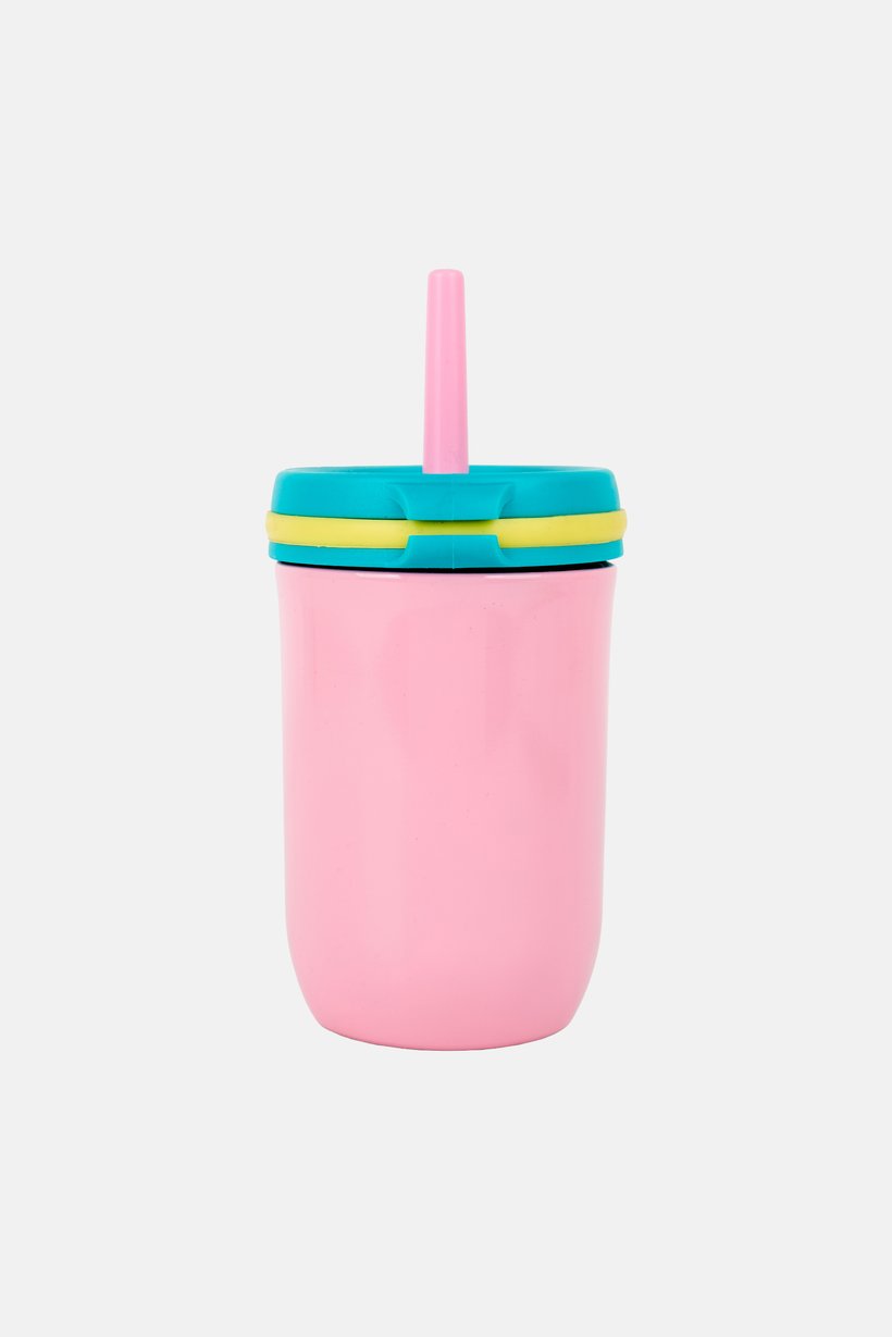 Sill Proof Kids Tumbler 400 ml, Multicolor