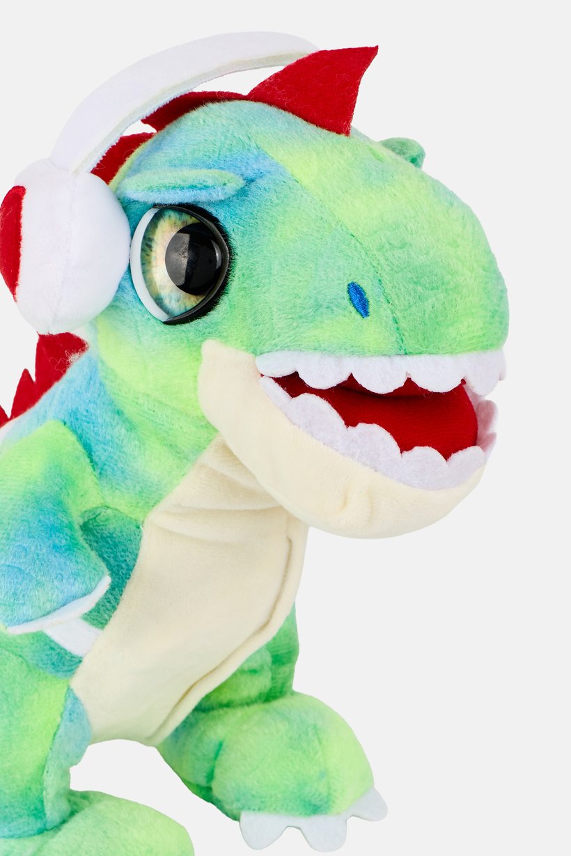 Party Pets Dino Soft Plush