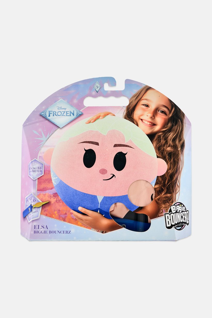 Biggie Bouncer Disney Frozen Ball