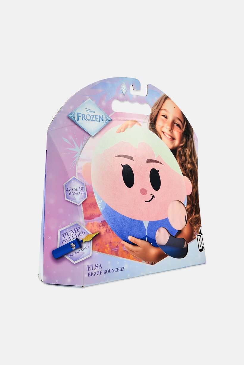 Biggie Bouncer Disney Frozen Ball