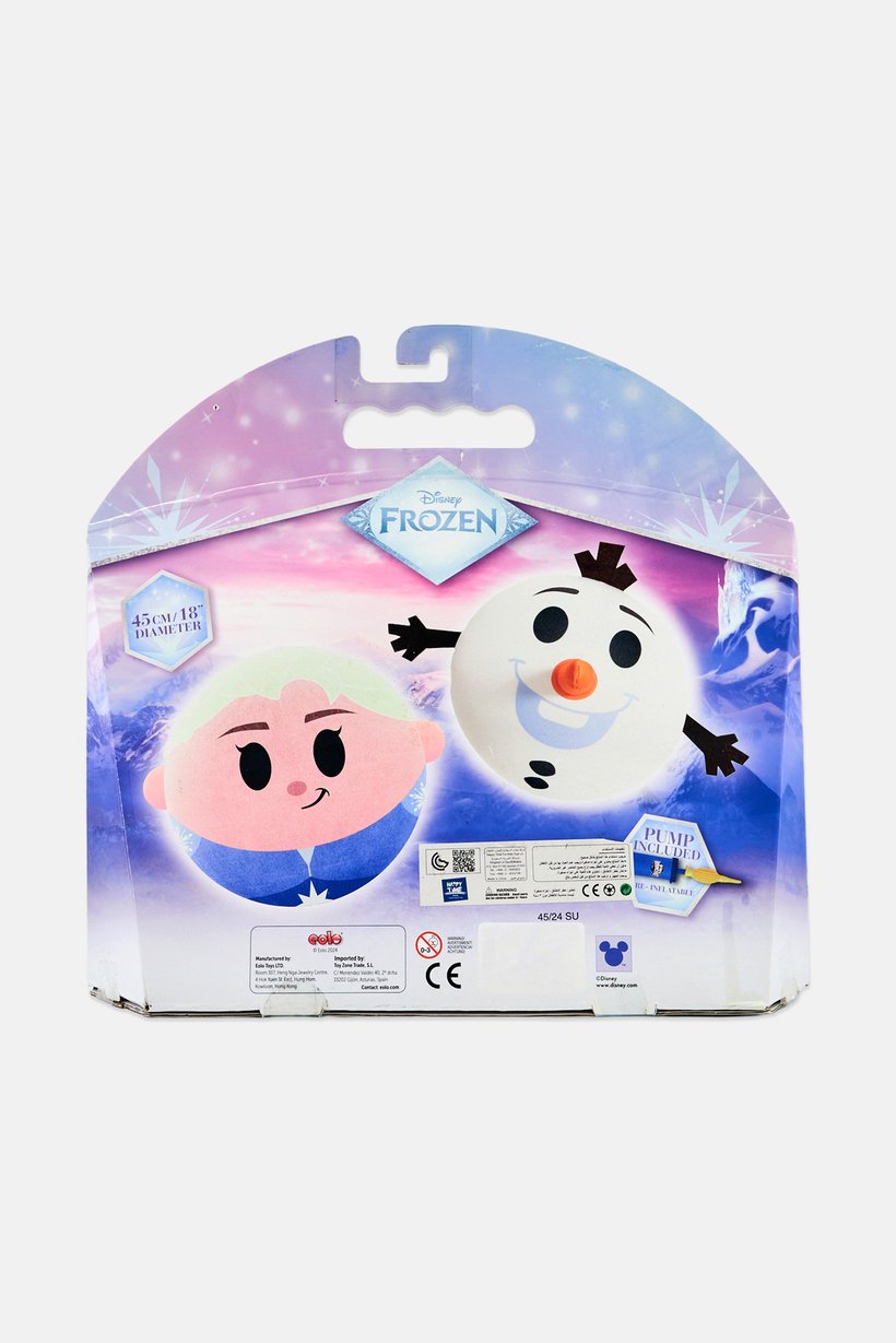 Biggie Bouncer Disney Frozen Ball