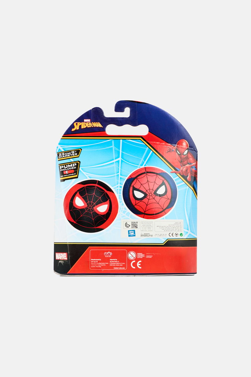 Litl Biggie Bouncerz Spiderman