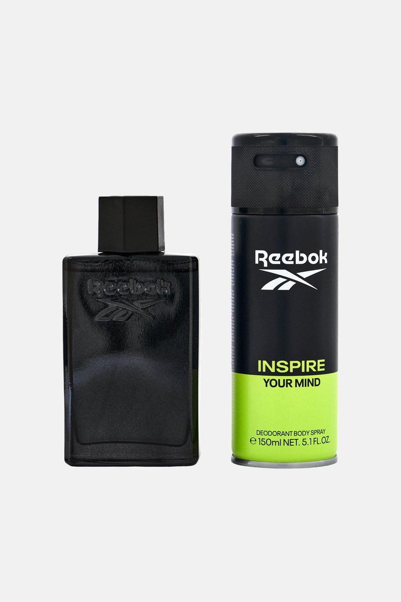 Inspire Your Mind Eau De Toilette And Deodorant Body Spray Set, 100 ml