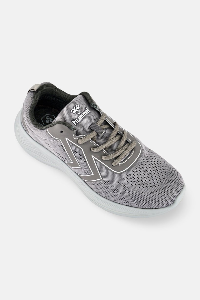 Men HML Frouyd Lace Up Training Shoes, Grey