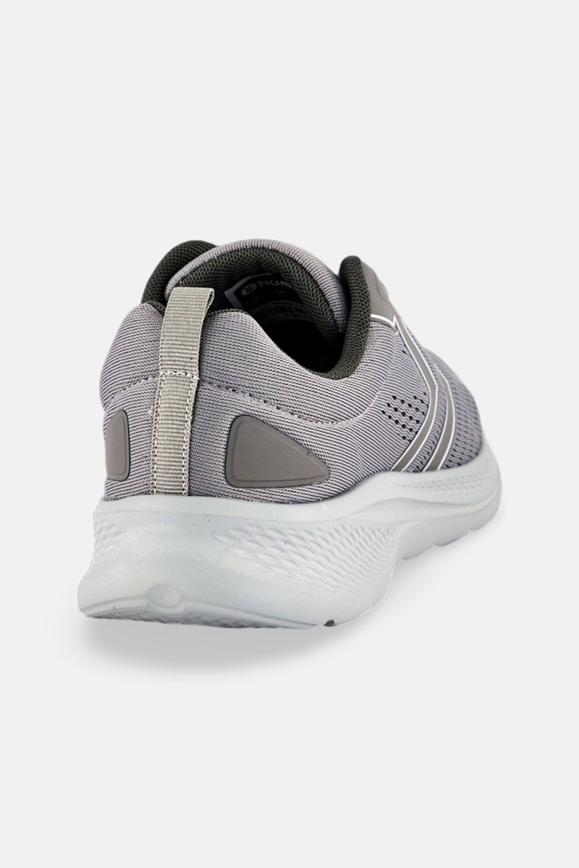Men HML Frouyd Lace Up Training Shoes, Grey