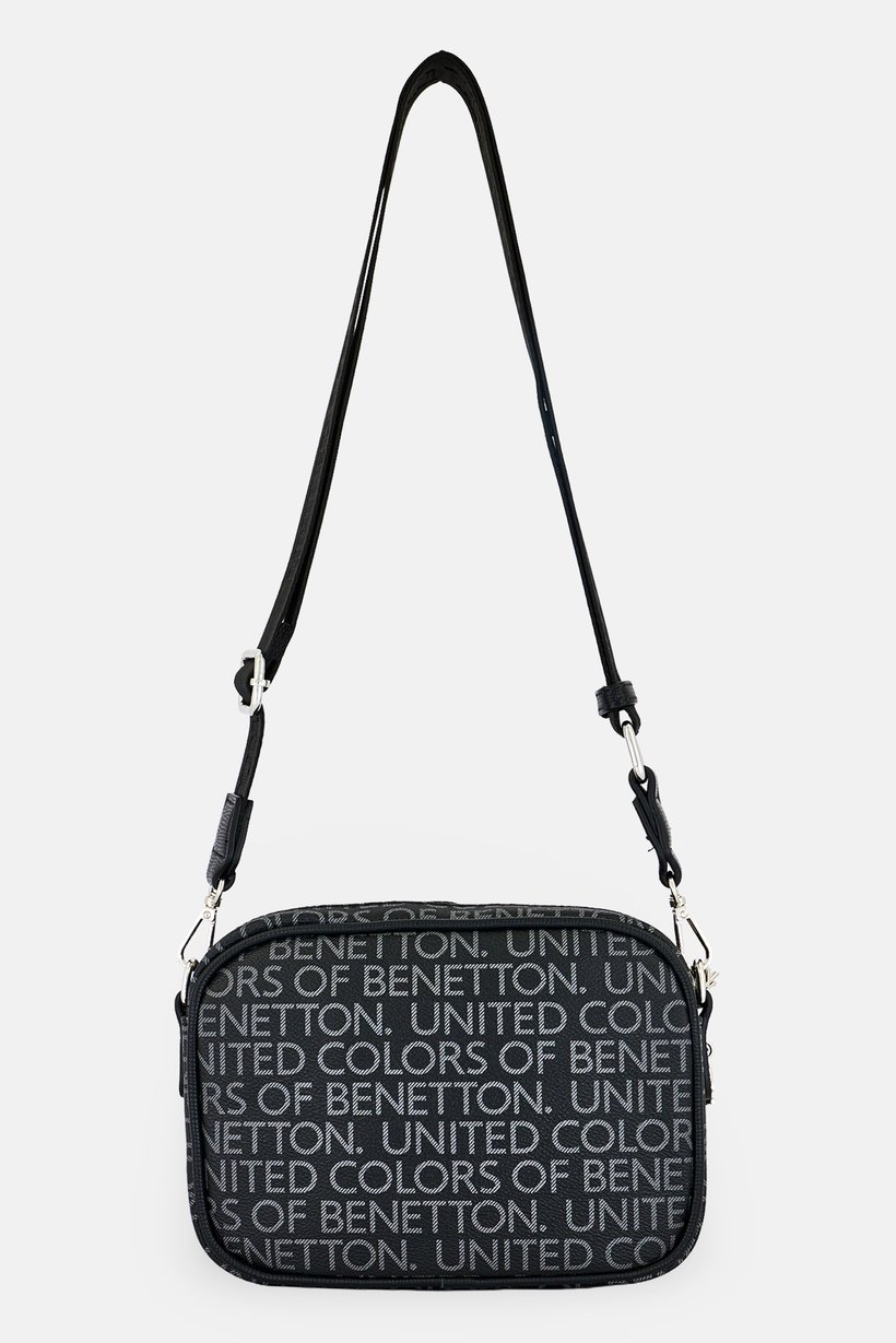 Women Allover Print Cross Body Bag, Multicolor