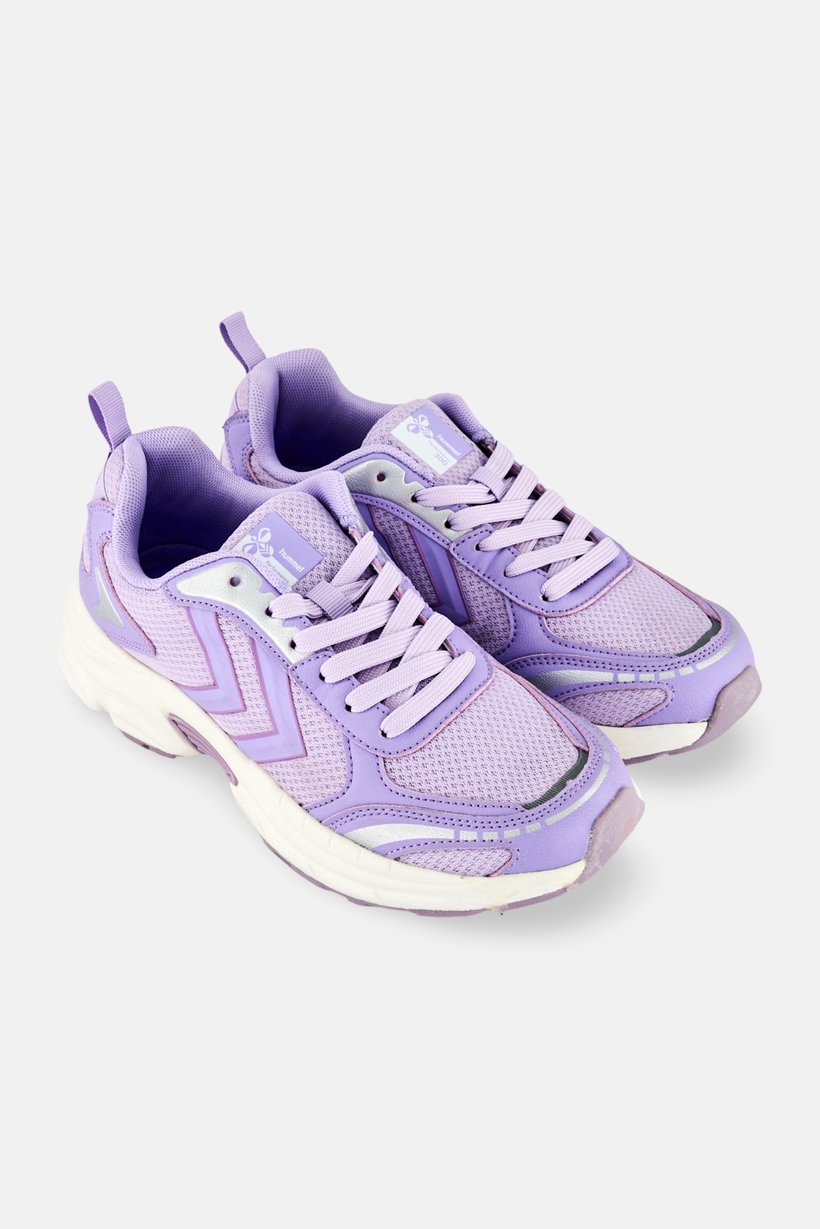 Men HML Performance 300 Lace Up Running Shoes, Lilac