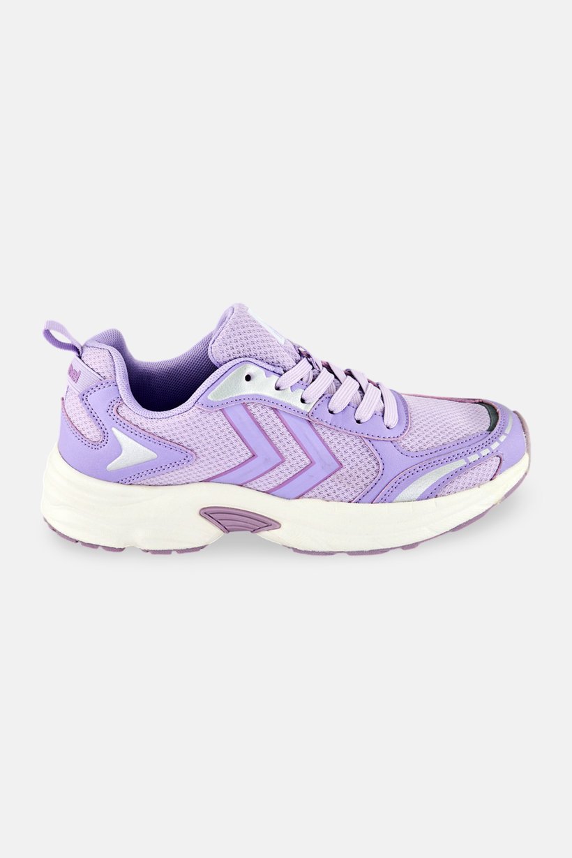 Men HML Performance 300 Lace Up Running Shoes, Lilac