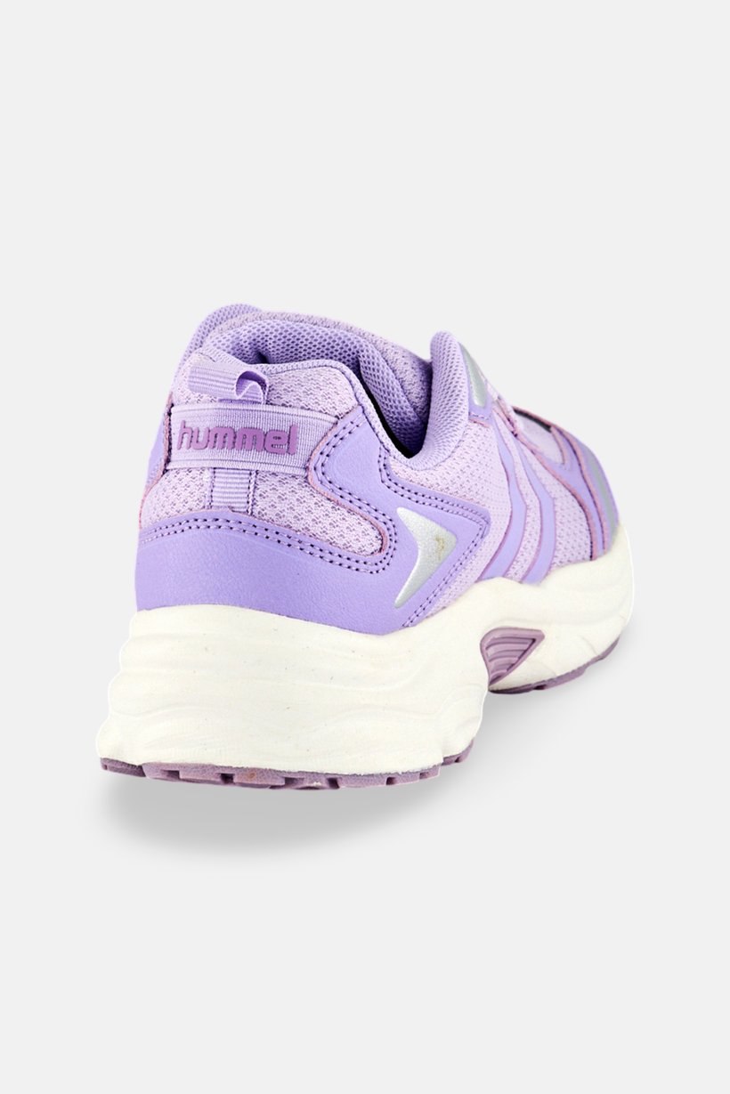 Kids Boy HML Performance 300 Lace Up Running Shoes, Lilac