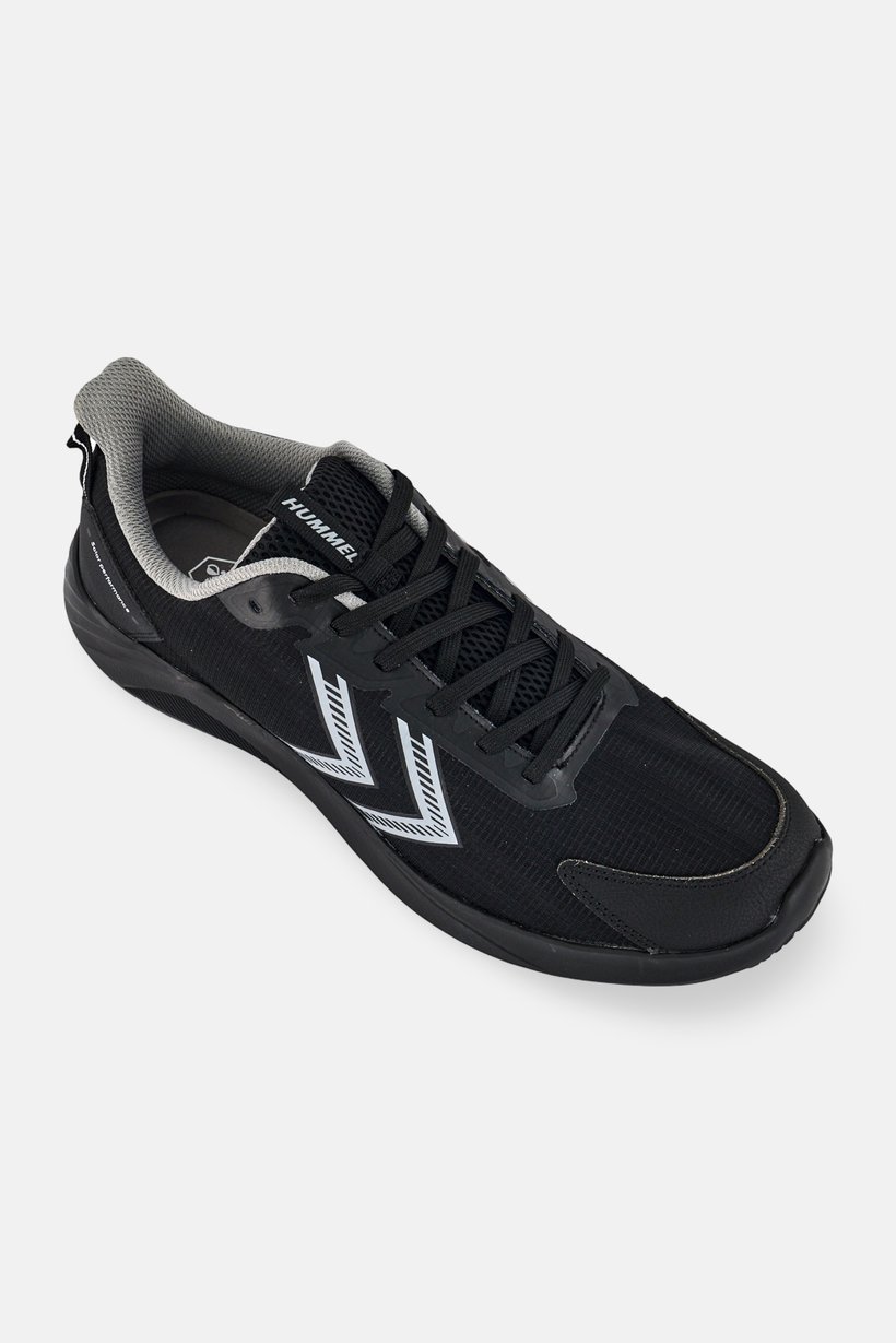 Men Hml Solar Lace Up Training Shoes, Black