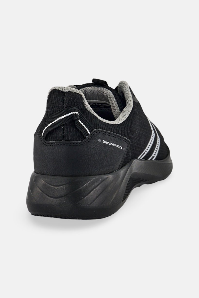Men Hml Solar Lace Up Training Shoes, Black