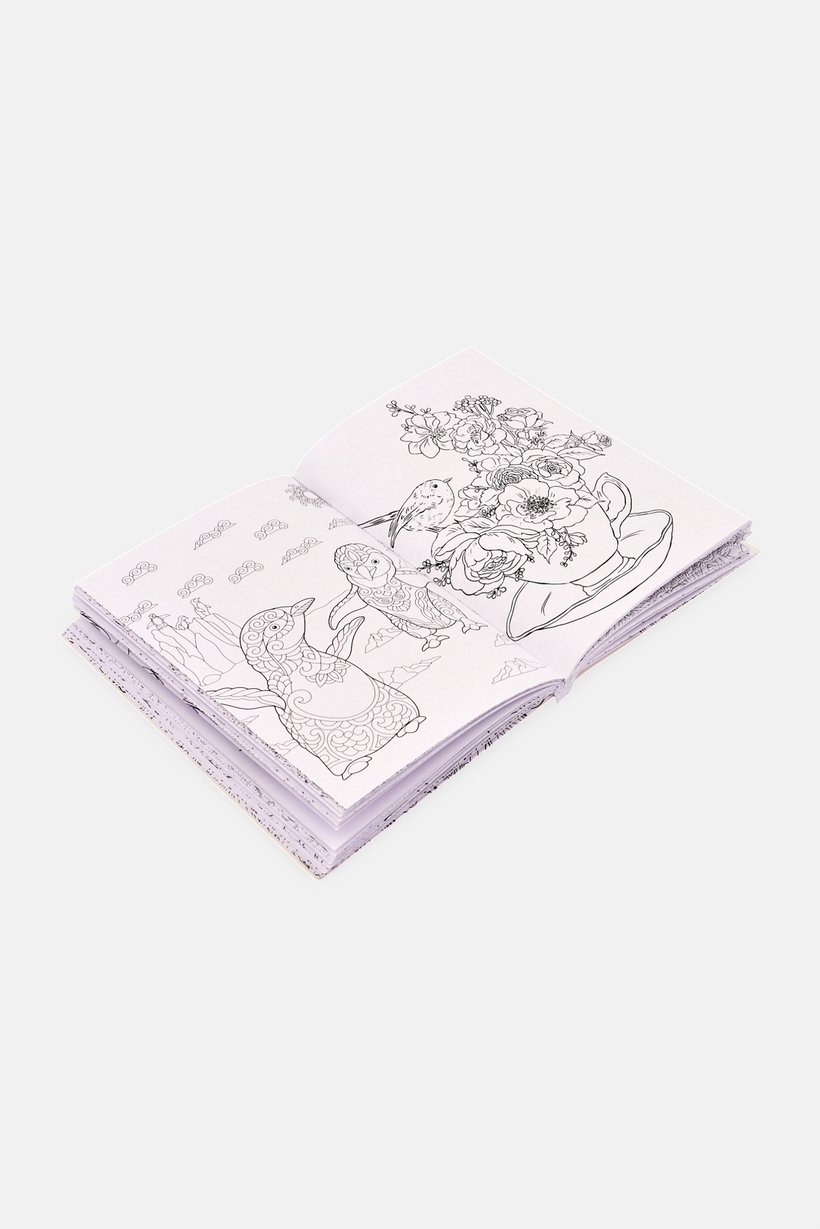 Colouring Book