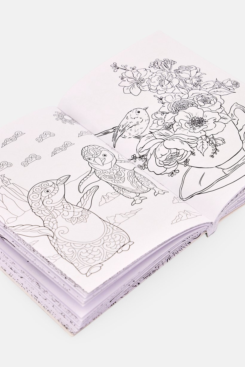 Colouring Book