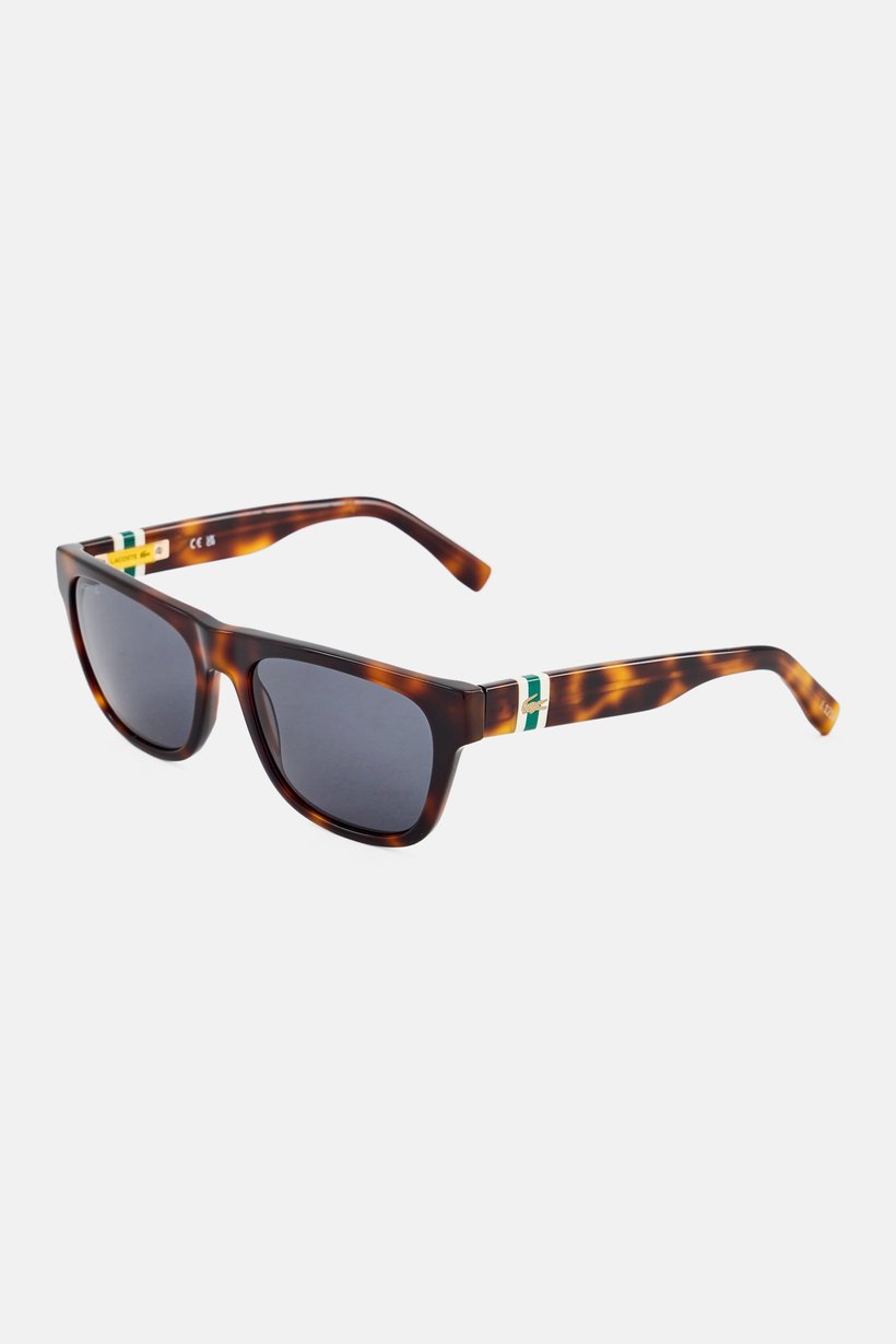 Men L979S5618240 Rectangle Sunglasses, Multicolor