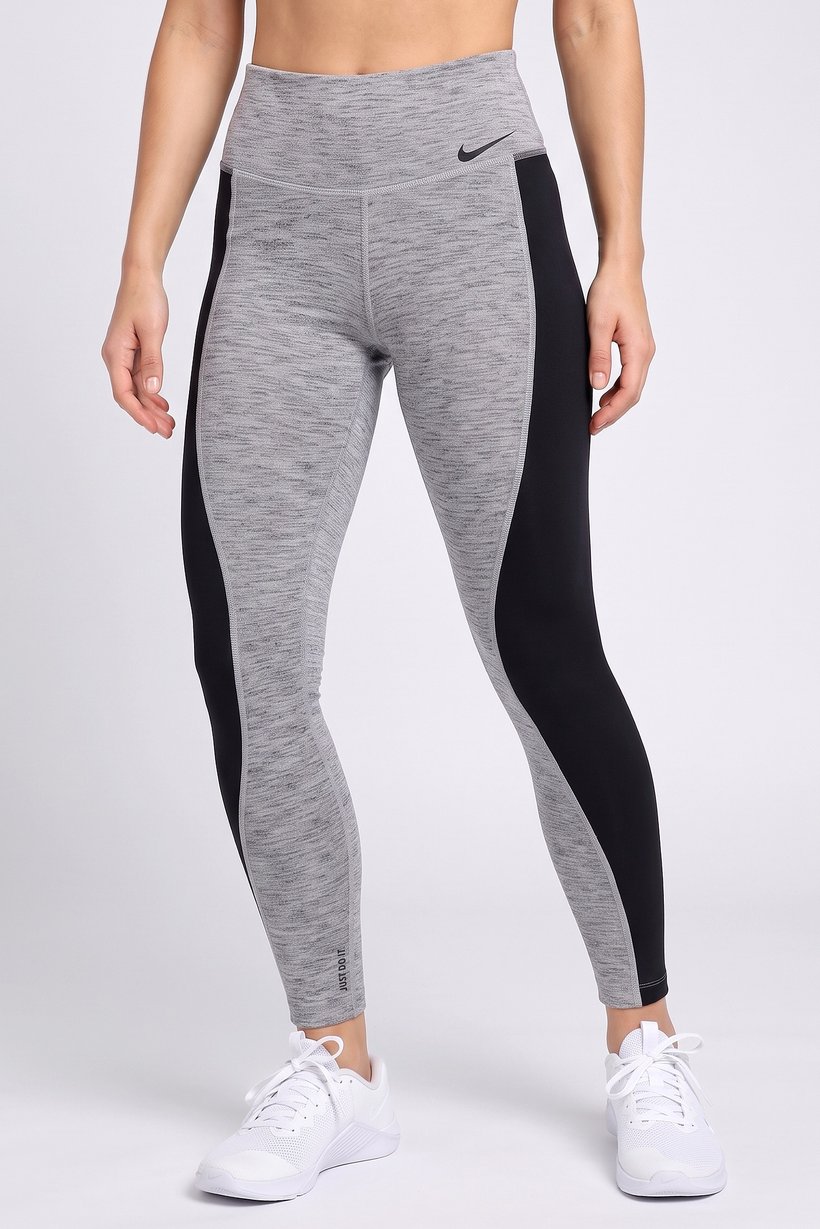 Women Sportswear Fit Training Leggings, Grey