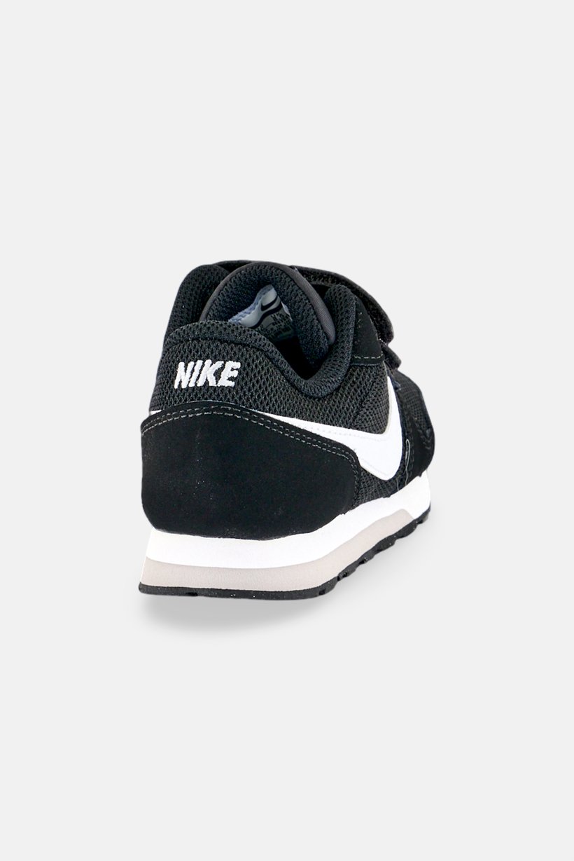 Toddlers Boy MD Runner 2 Velcro Closure Running Shoes, Black