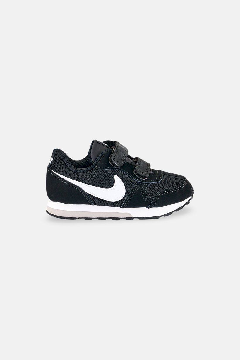 Toddlers Boy MD Runner 2 Velcro Closure Running Shoes, Black