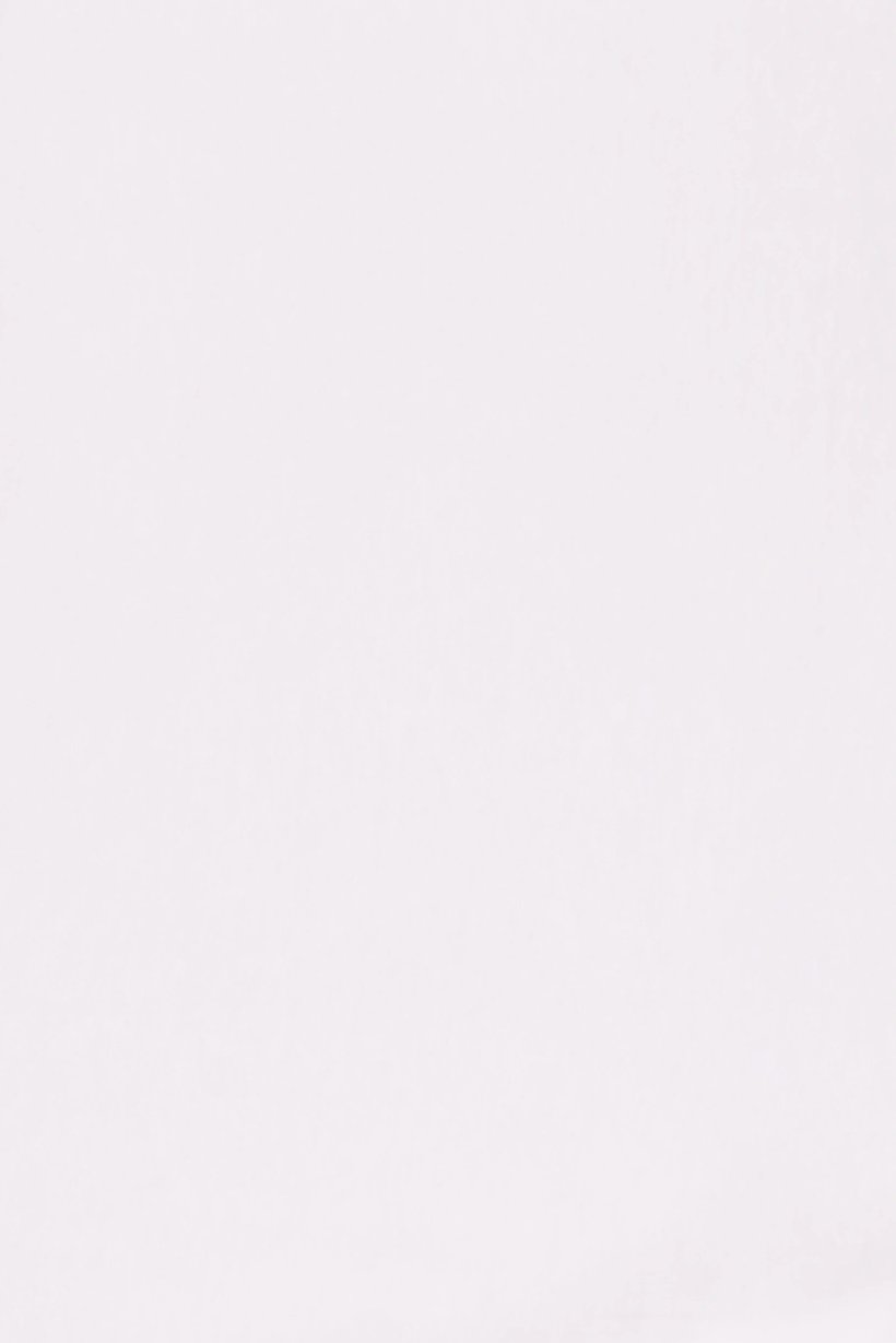 Men Crew Neck Short Sleeve Plain T-Shirt, White