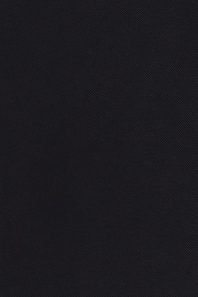 Men Regular Fit Textured Short Sleeve Casual Shirt, Black
