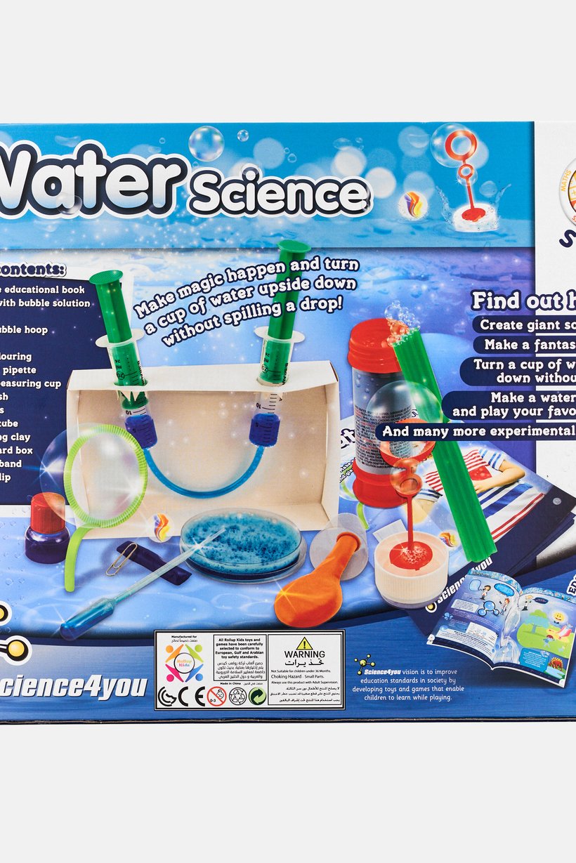 Buy Science 4 You Water Science Kit Online | Brands For Less