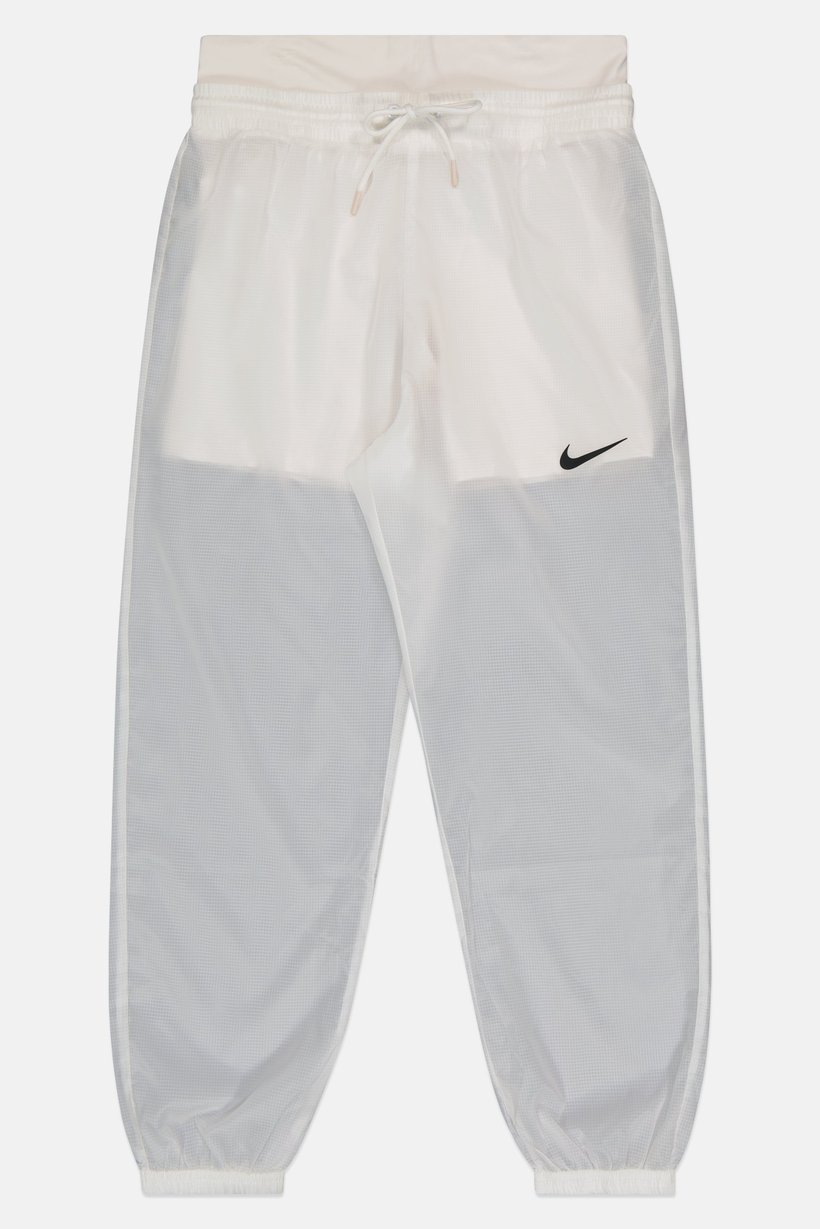 Women Standard Fit Running Pants, White
