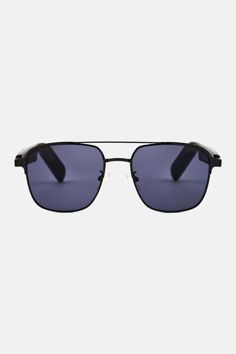 Men Vista Smart Audio Glasses, Black