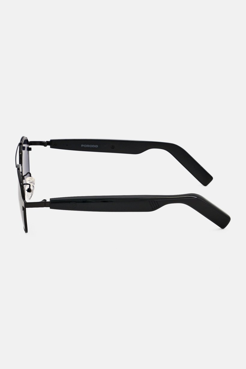 Men Vista Smart Audio Glasses, Black