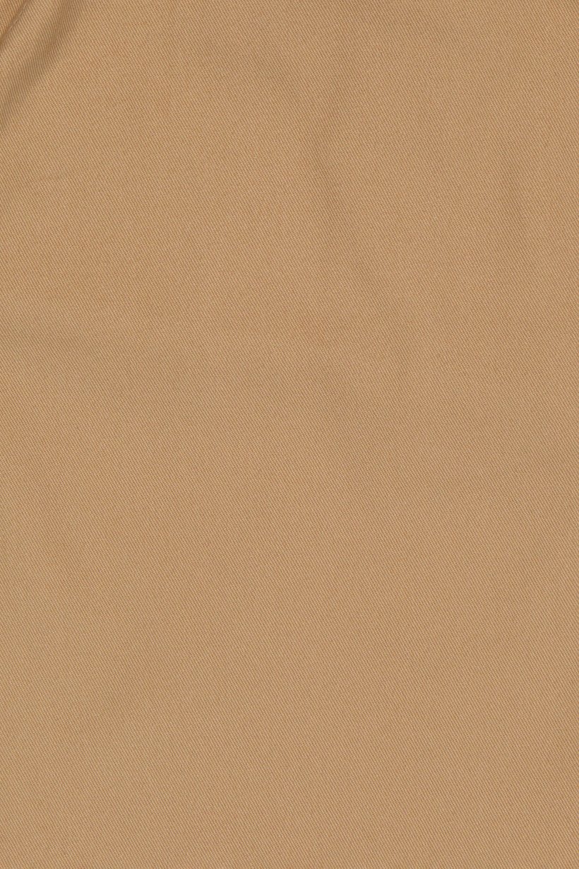 Men Solid Chino Shorts, Sand