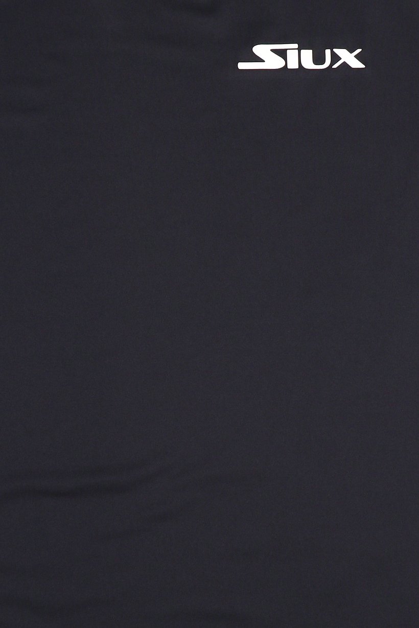 Men Sportswear Fit Short Sleeve Training T-Shirt, Black