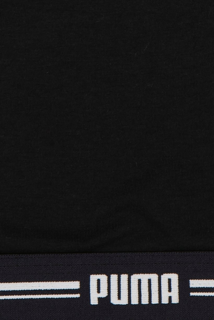 Women Non Padded Training Sports Bra, Black