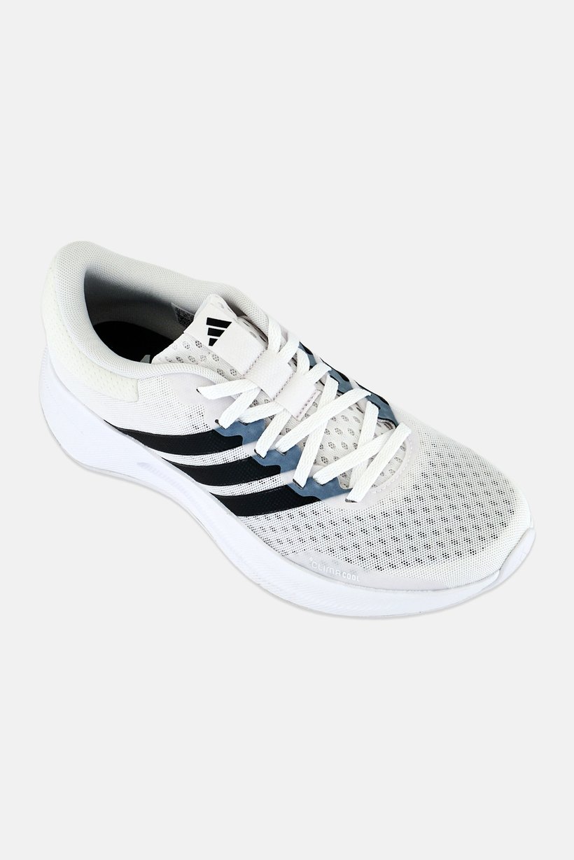 Men Tread Move Lace Up Running Shoes, White