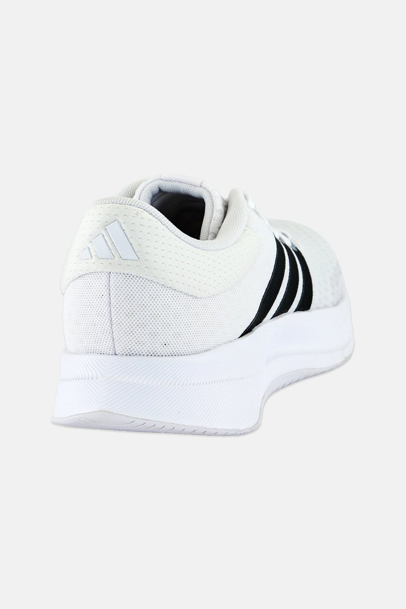 Men Tread Move Lace Up Running Shoes, White