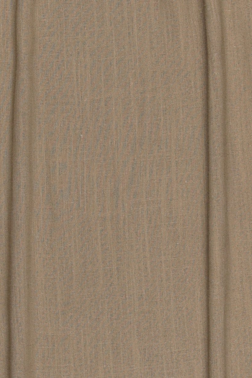 Women Textured Off Shoulder Midi Dress, Tan