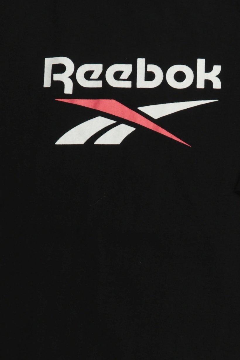 Men Sportswear Fit Short Sleeve Outdoor T-Shirt, Black