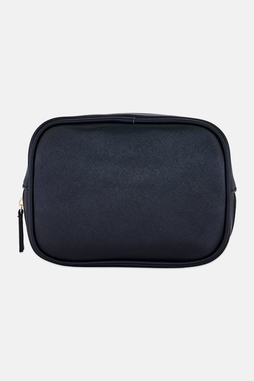 Cosmetic Pouch, Black