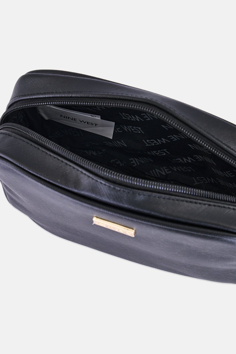 Cosmetic Pouch, Black