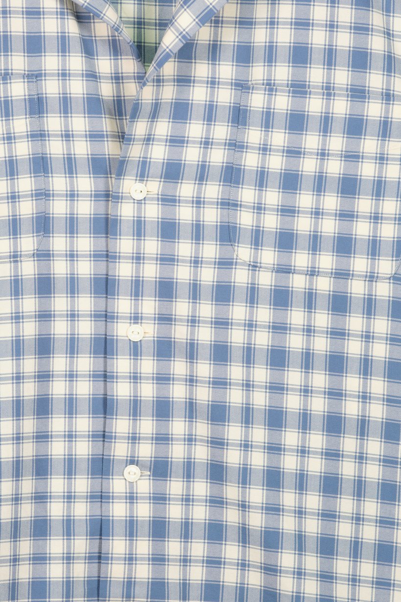 Polo Ralph Lauren Men Classic Fit Short Sleeve Checkered Casual Shirt, Multicolor